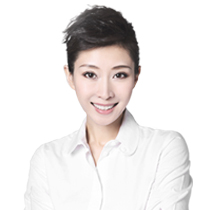 李霞 容艺集团创始人，新文科研究与改革实践项目专家组专家、数字文创产业产教融合专家、著名主持人、电影制片人